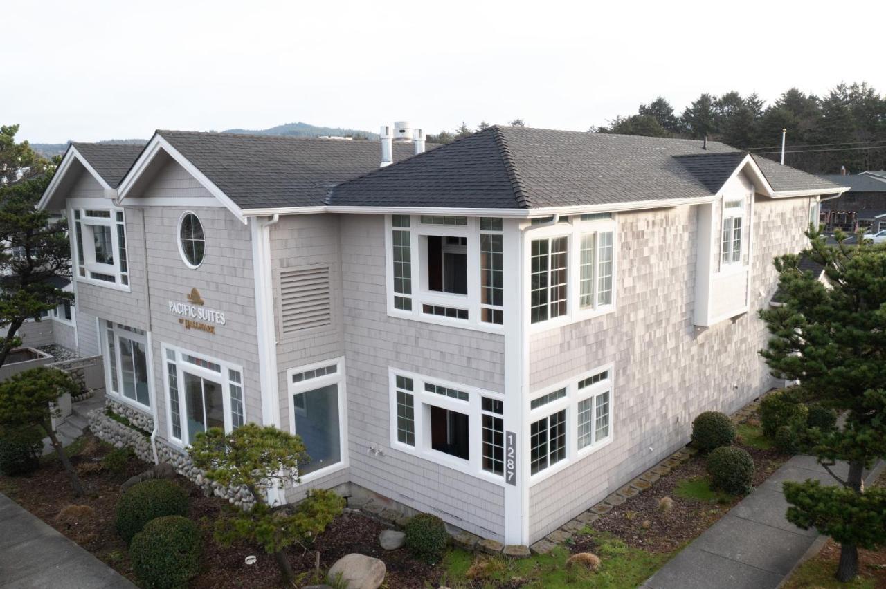 Hallmark Resort In Cannon Beach Extérieur photo