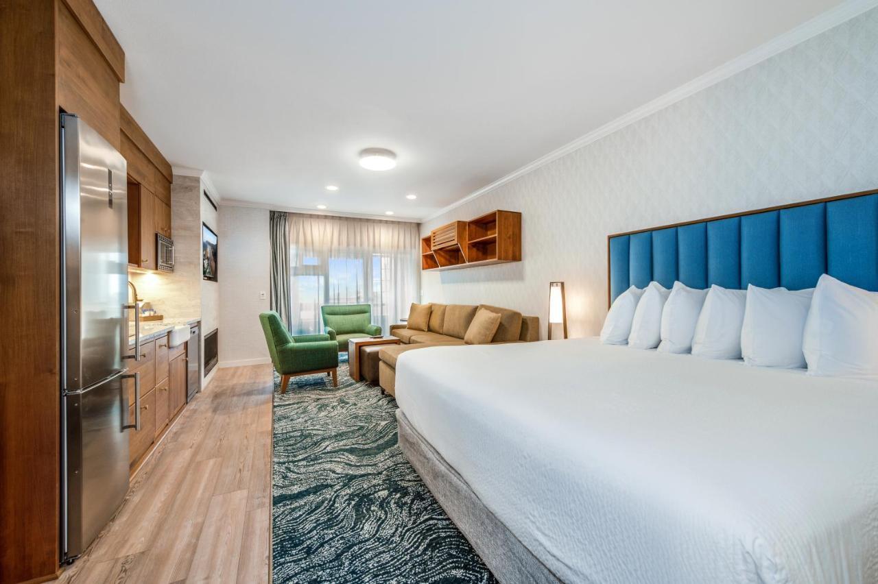Hallmark Resort In Cannon Beach Extérieur photo