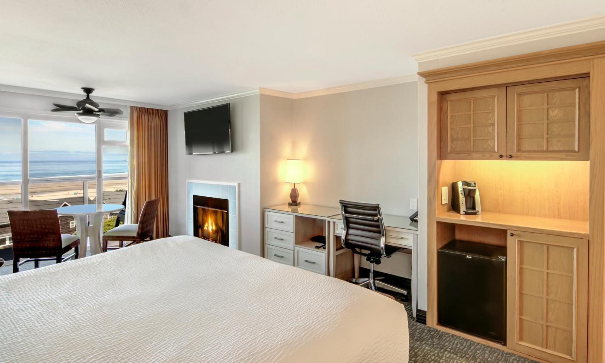 Hallmark Resort In Cannon Beach Extérieur photo