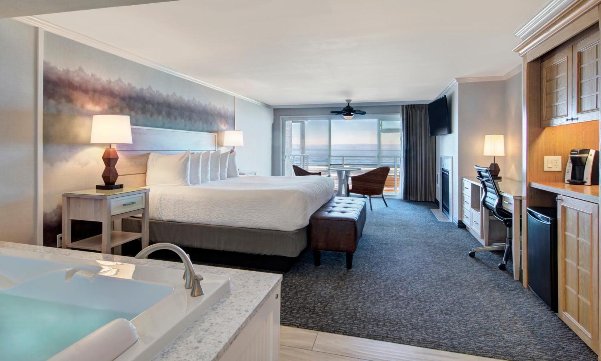 Hallmark Resort In Cannon Beach Extérieur photo