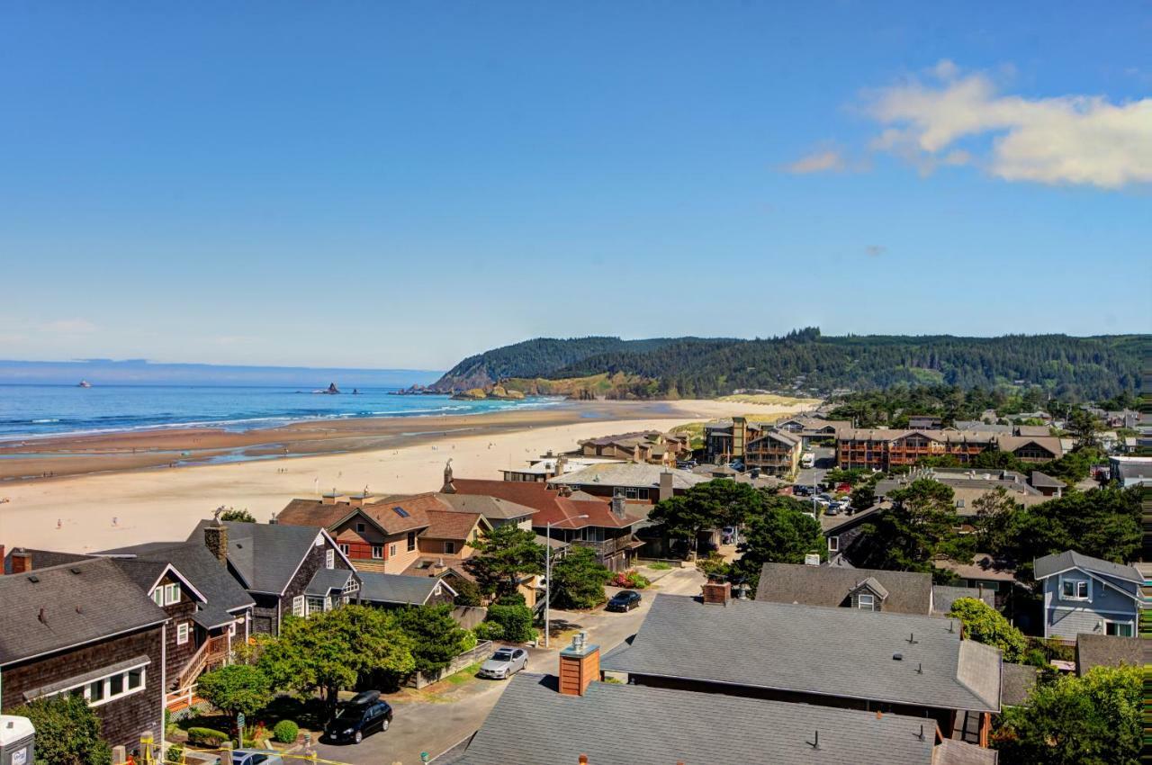 Hallmark Resort In Cannon Beach Extérieur photo