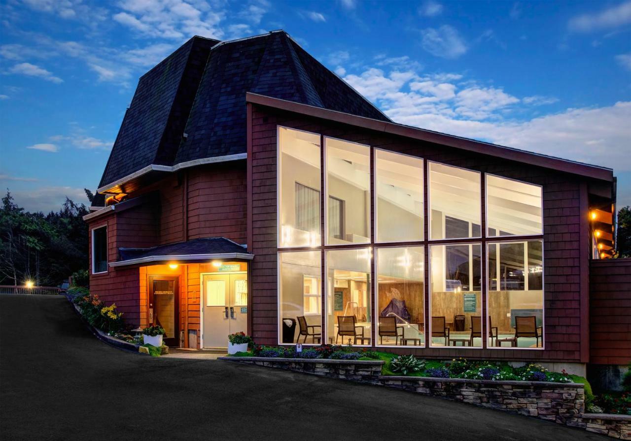Hallmark Resort In Cannon Beach Extérieur photo