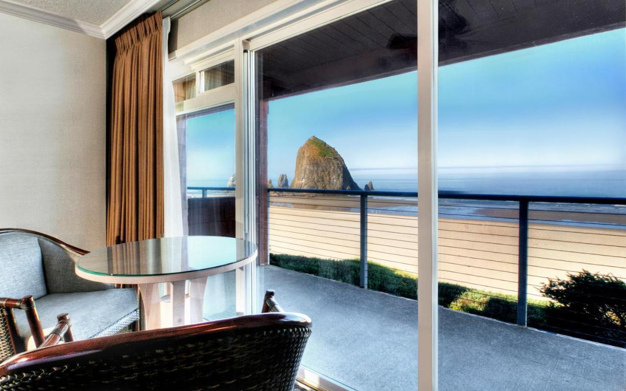 Hallmark Resort In Cannon Beach Extérieur photo