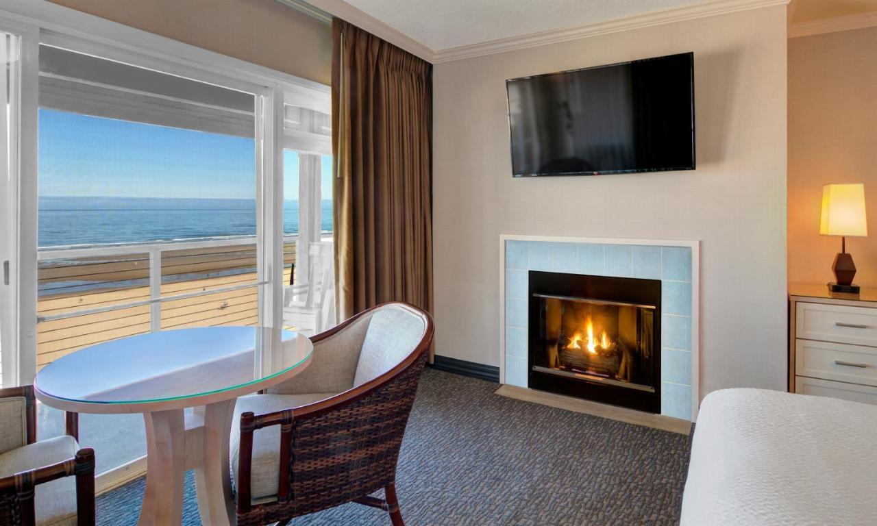 Hallmark Resort In Cannon Beach Extérieur photo