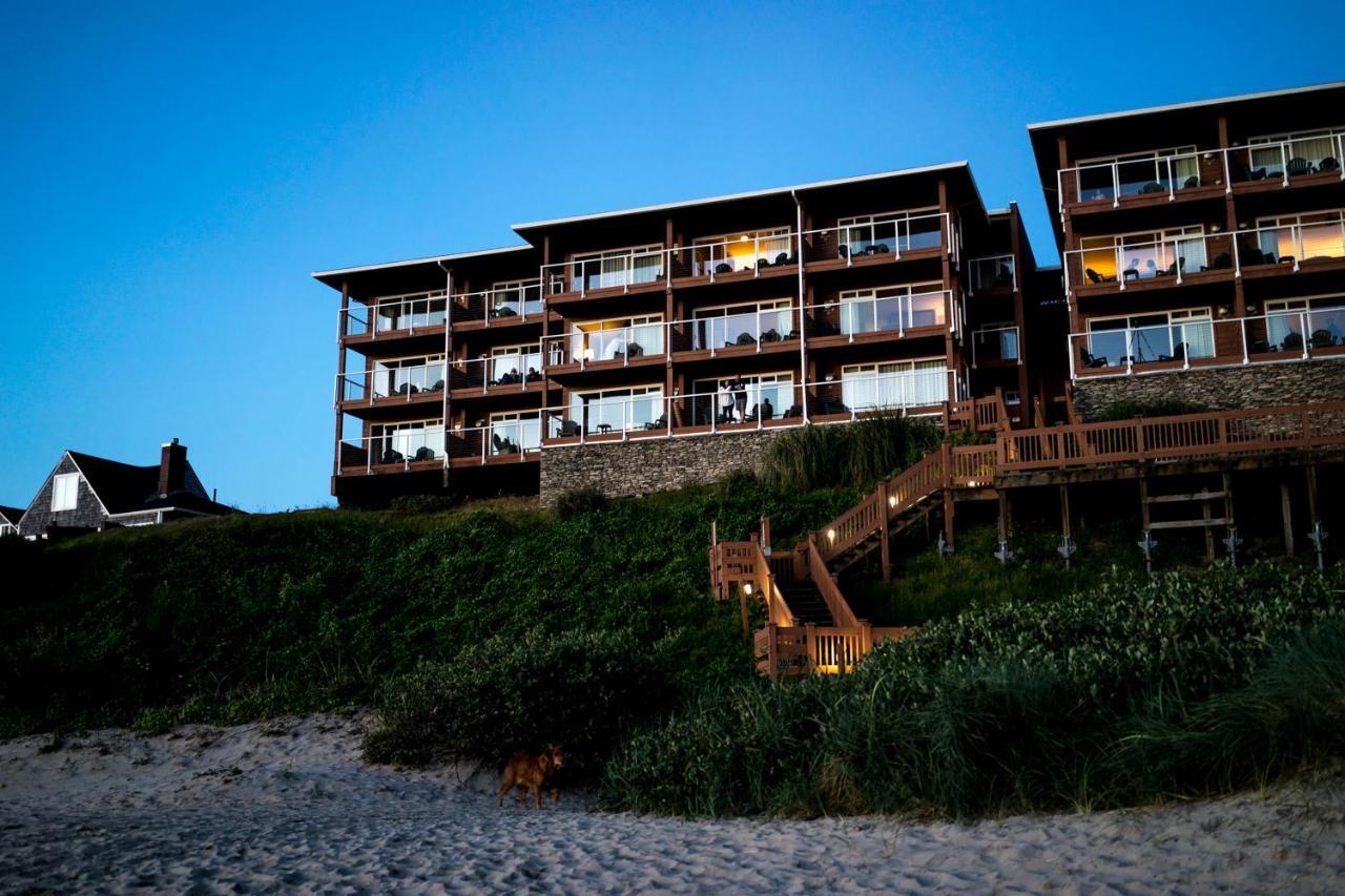 Hallmark Resort In Cannon Beach Extérieur photo